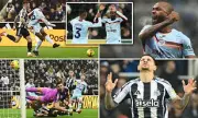 Newcastle's Summer Spending Fails as Brentford Secures Dramatic 3-2 Victory