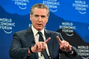 Newsom Fact-Checks Trump's 2028 Race Claim in Real-Time Social Media Clash