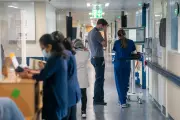 NHS A&E Crisis Deepens as 12-Hour Waits Soar Despite Falling Treatment Backlog