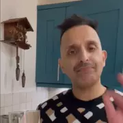 NHS Doctor Amir Khan's 'Creamy' Breakfast Smoothie Recipe for Fullness