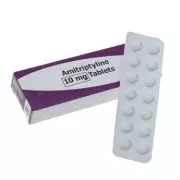 NHS Issues Amitriptyline Warning: Call a Doctor 'Now' for These Side Effects