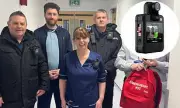 NHS Scotland Pilots Body Cameras for Staff Amid Rising Hospital Violence