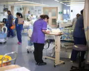 NHS Staff Awarded 3.3% Pay Rise from April, Government Announces