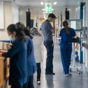 NHS Waiting List Hits 3-Year Low, But A&E Crisis Puts Vulnerable Patients at Risk