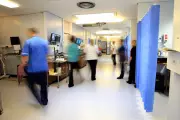 NHS Winter Strategy Shows Success as Flu Hospitalisations Drop by 25%