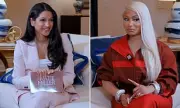 Nicki Minaj Claims Moon Landing Was Fake on Katie Miller Podcast