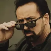 Nicolas Cage's Silent Horror Film 'Willy's Wonderland' Hailed as His Best