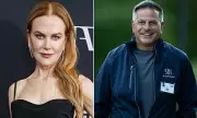 Nicole Kidman Reportedly Pursued by MGM Chairman Paul Salem Post-Divorce