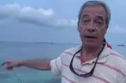 Nigel Farage Claims Maldives to Challenge UK-Mauritius Chagos Deal at ICJ