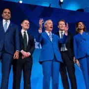 Nigel Farage's Reform UK Shadow Cabinet: A Chorus of Tory Defectors