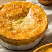 Nigella Lawson's Simple Chicken Pie Recipe for Cosy Winter Evenings