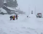 Nine Skiers Missing After Avalanche Near Lake Tahoe, Six Rescued