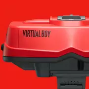 Nintendo Switch Virtual Boy Headset: A Faithful Recreation of Quirky 1995 Hardware