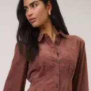 Nobody's Child's 'Gorgeous' Cord Dress Drops to £31 in Unmissable Deal