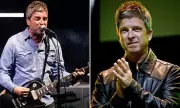 Noel Gallagher Defends BRIT Award Win, Challenges Critics to Red Carpet Showdown