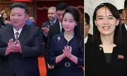 North Korea Faces Potential Power Struggle Between Kim's Daughter and Sister