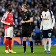 North London Derby Descends into Farce as Tech Issues Cause Double Delay