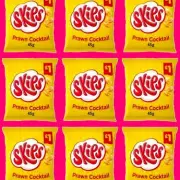 Nostalgic Skips Salt and Vinegar Crisps Return to UK Shops After Decade-Long Absence