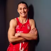 Nottingham Forest Netball Captain Niamh Cooper Eyes Historic Title Challenge