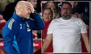 Nottingham Forest Sack Sean Dyche After Wolves Draw in Third Managerial Change