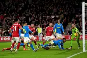 Nottingham Forest's Wasteful Display Leaves Dyche Under Pressure After Wolves Draw