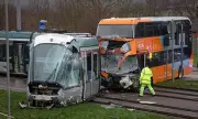 Nottinghamshire Tram and Bus Crash Injures Passengers, Causes Major Commuter Chaos