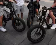 NSW to Seize and Crush E-Bikes as Tropical Cyclone Mitchell Nears WA