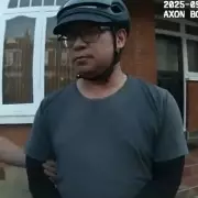 Nursery Paedophile Vincent Chan's Callous 'No Comment' to Police Questions