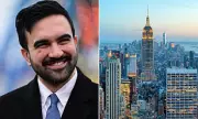 NYC Mayor's 9.5% Property Tax Hike Sparks Market Fears and Exodus Warnings