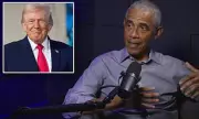 Obama Condemns Political 'Clown Show' After Trump's Ape Video Sparks Racism Row