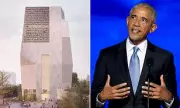 Obama's Presidential Library Faces Backlash Over 'Headache-Inducing' Text Design