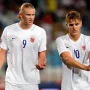 Odegaard and Haaland's Silent Pact Amid Arsenal's Title Chase and £52m Nusa Pursuit