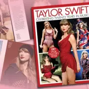 OK! Magazine Launches Collector's Edition for Taylor Swift's 20-Year Milestone