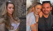 Olivia Attwood Reveals She Slaps Herself to Cope with Work After Split