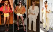 Olivia Attwood's Fashion Imitation: Copying Hailey Bieber and Other Stars