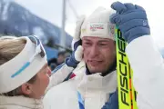 Olympic Biathlete's Live TV Confession: Affair Revealed After Bronze Win