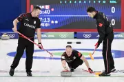 Olympic Curling Erupts as Canada and Sweden Clash Over Cheating Allegations
