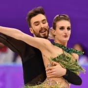 Olympic Skater's Costume Mishap Cost Gold, Sparked Later Memoir Feud