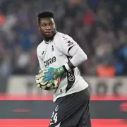 Onana Determined to Battle Lammens for Man Utd Goalkeeper Spot Next Season