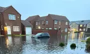 One in Nine New English Homes Built on Flood-Prone Land, Report Warns