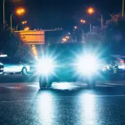 Optometrist's Car Mirror Tip Aids Drivers Battling Headlight Glare