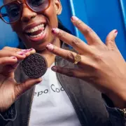 Oreo and Creme Egg Launch 'Nepo Cookie' with Limited Gold Ring Collaboration