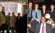 Original Sky Sports News Team Reunites for Clare Tomlinson's Farewell Celebration