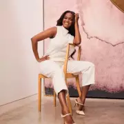 Oti Mabuse Reveals GK Barry's Lesson on Vulnerability and Motherhood