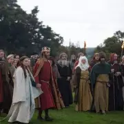 Outlaw King: Gripping Historical Epic Now Streaming on Netflix UK