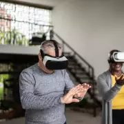 Over-50s Defy 'Boring' Stereotypes with Gaming, Travel and Active Lifestyles