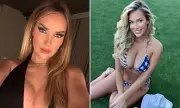 Paige Spiranac's Glamorous Selfie Ignites Social Media Frenzy After Anxiety Hiatus