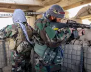 Pakistan-Afghanistan Border Conflict Escalates as Taliban Forces Clash