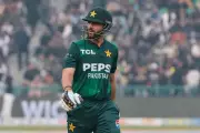 Pakistan Captain Leaves Handshake Decision to India Ahead of T20 World Cup Clash