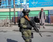 Pakistan Declares 'Open War' After Bombing Afghan Cities Including Kabul